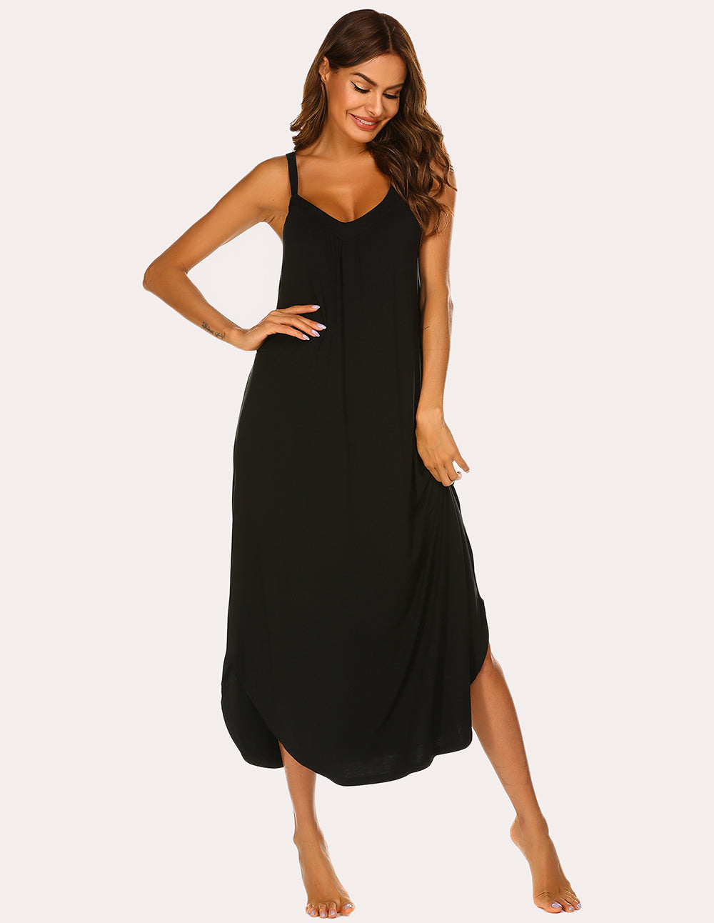 Full Slips Sling Nightdress (US Only)