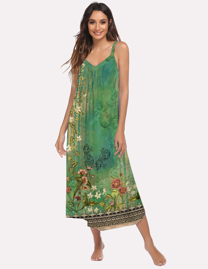 Full Slips Sling Nightdress (US Only)