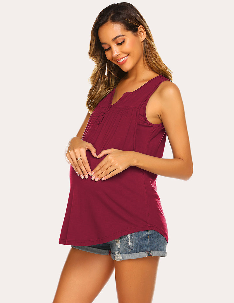 Breastfeeding Tank Top (US Only)