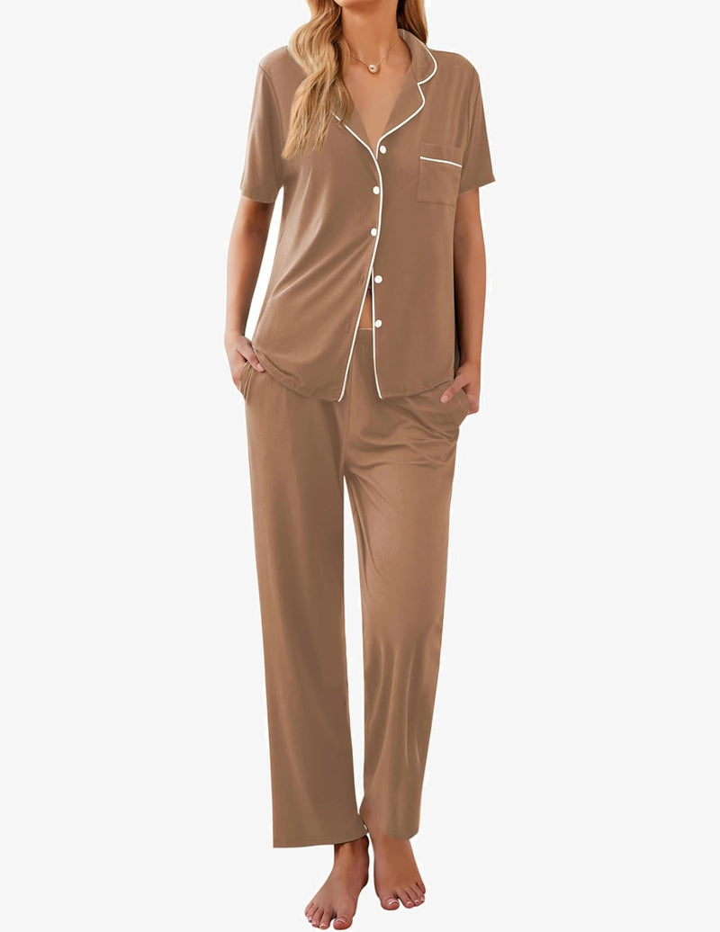 Teddy Cool Claasic Pajamas Set (US Only)