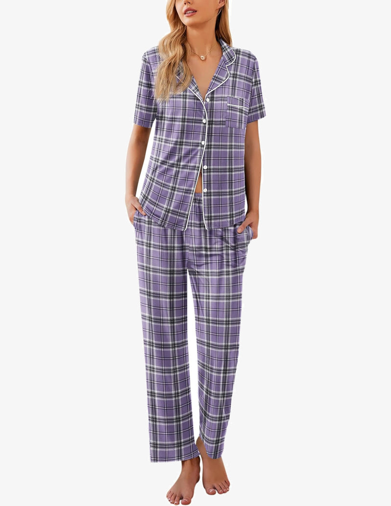 Teddy Cool Claasic Pajamas Set (US Only)