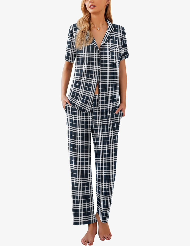 Teddy Cool Claasic Pajamas Set (US Only)