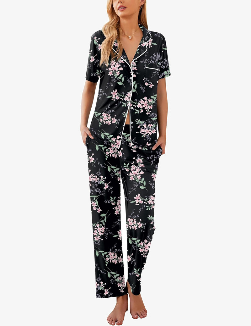 Teddy Cool Claasic Pajamas Set (US Only)