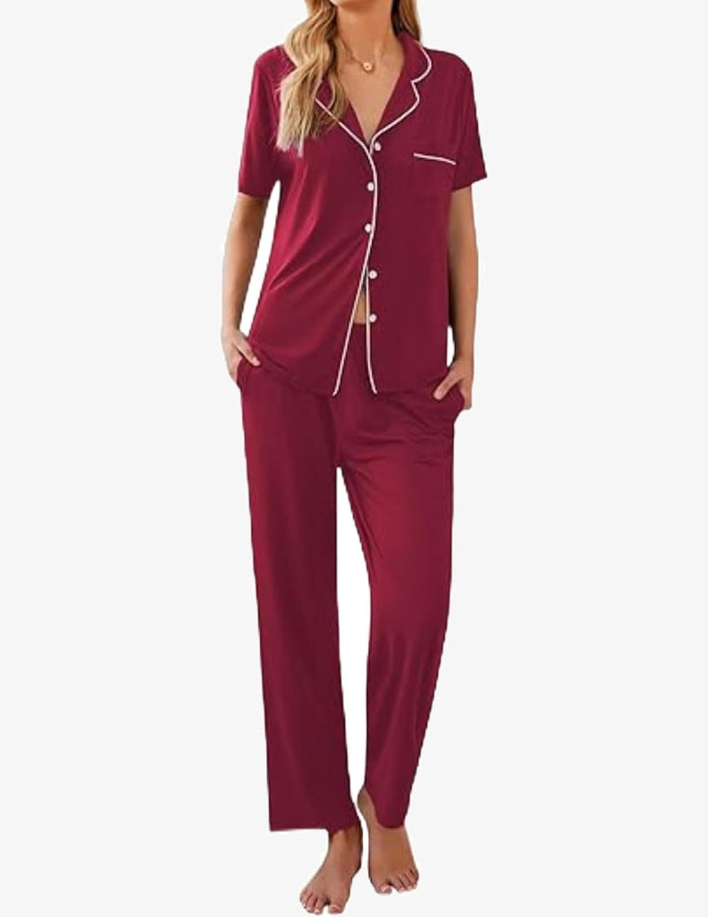 Teddy Cool Claasic Pajamas Set (US Only)