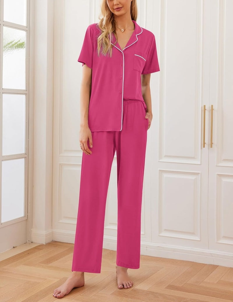 Teddy Cool Claasic Pajamas Set (US Only)