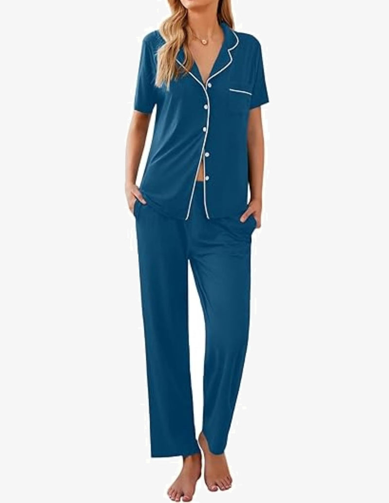 Teddy Cool Claasic Pajamas Set (US Only)