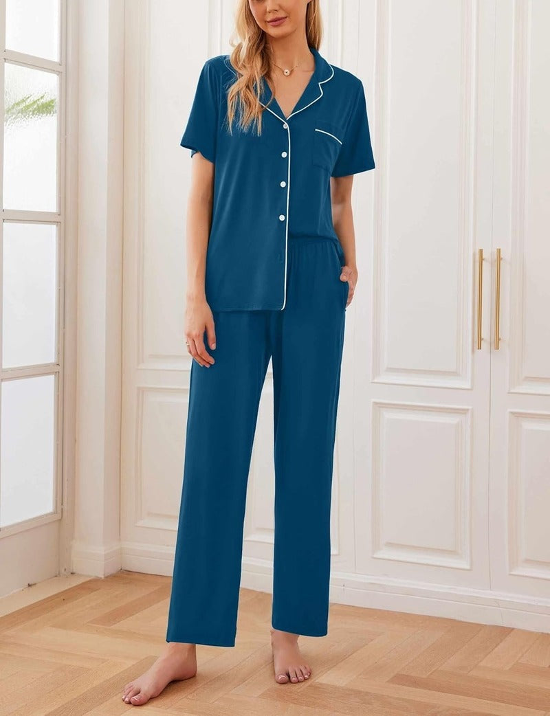 Teddy Cool Claasic Pajamas Set (US Only)