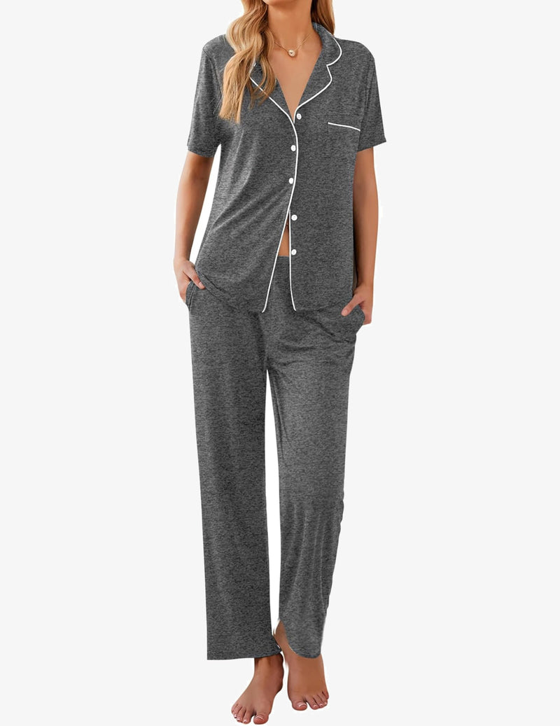 Teddy Cool Claasic Pajamas Set (US Only)