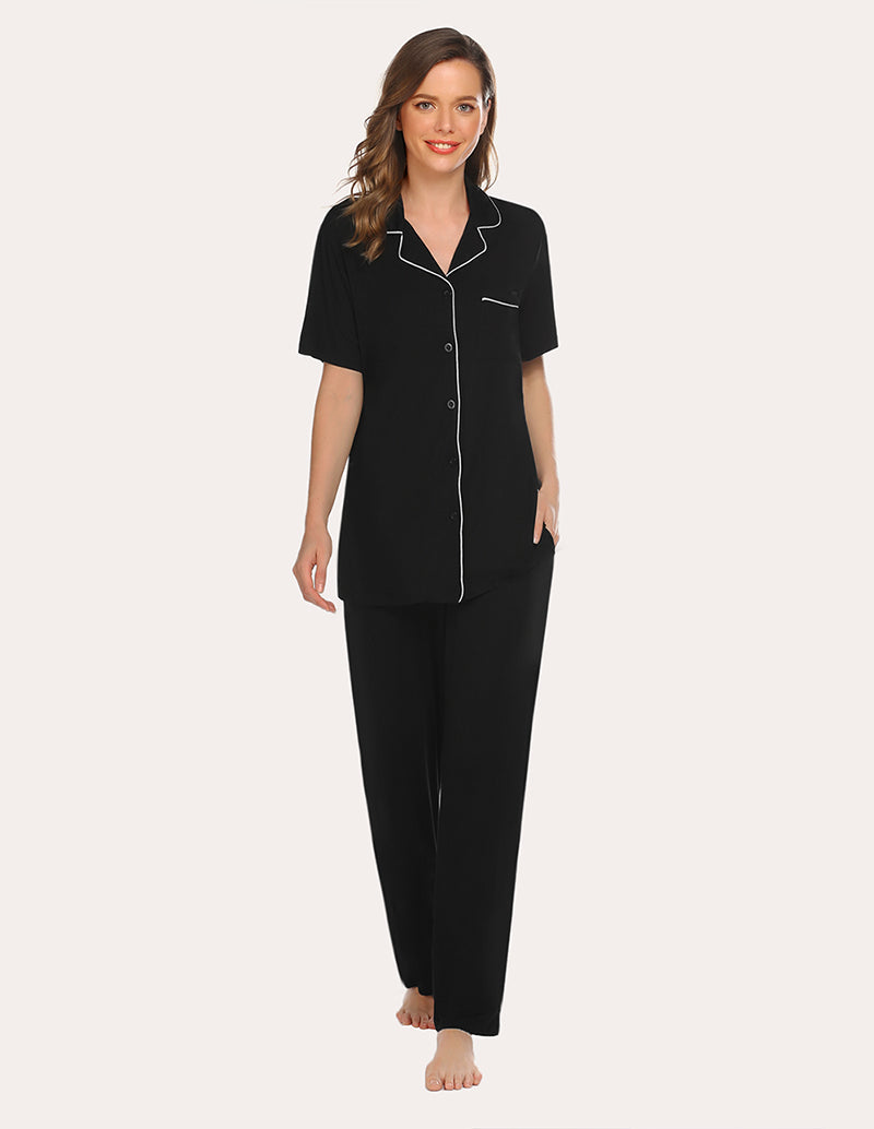Teddy Cool Claasic Pajamas Set (US Only)