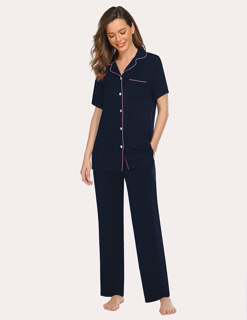 Teddy Cool Claasic Pajamas Set (US Only)