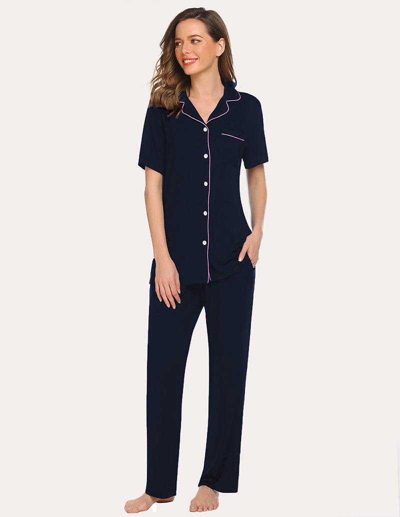 Teddy Cool Claasic Pajamas Set (US Only)