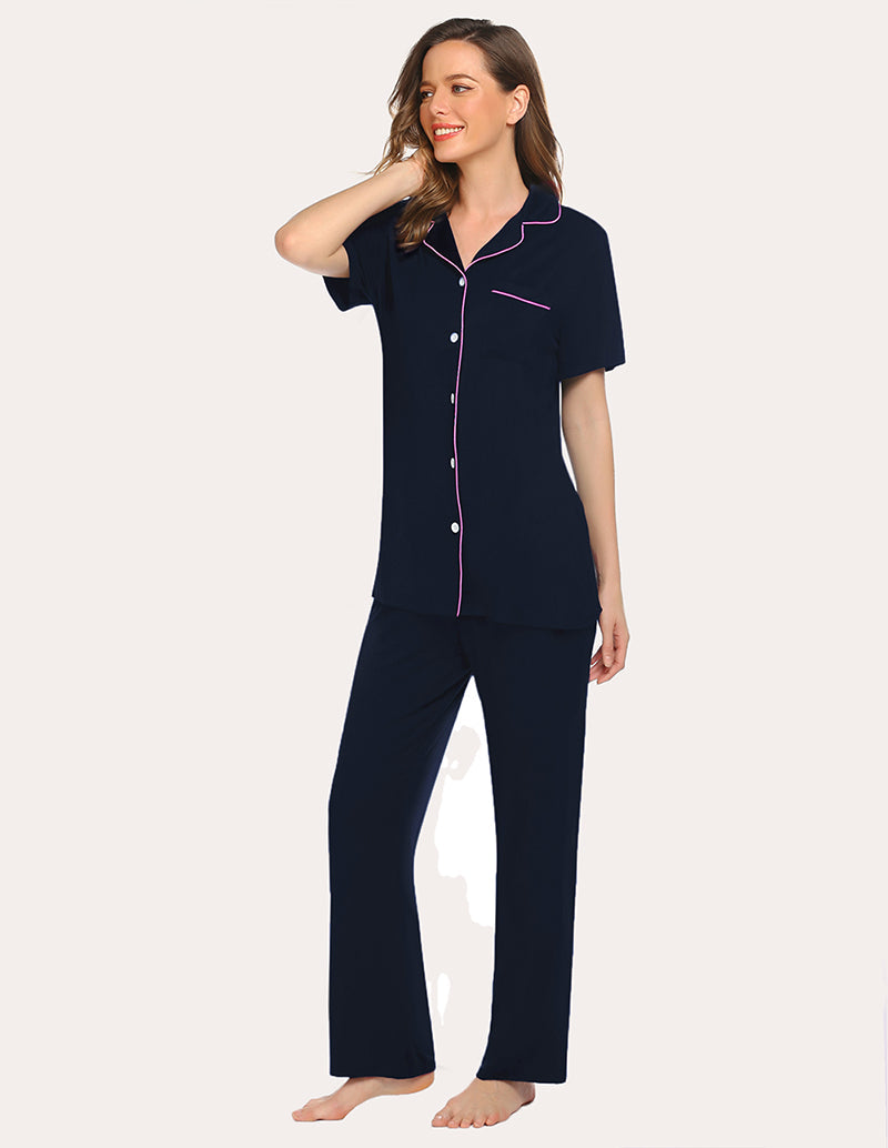 Teddy Cool Claasic Pajamas Set (US Only)