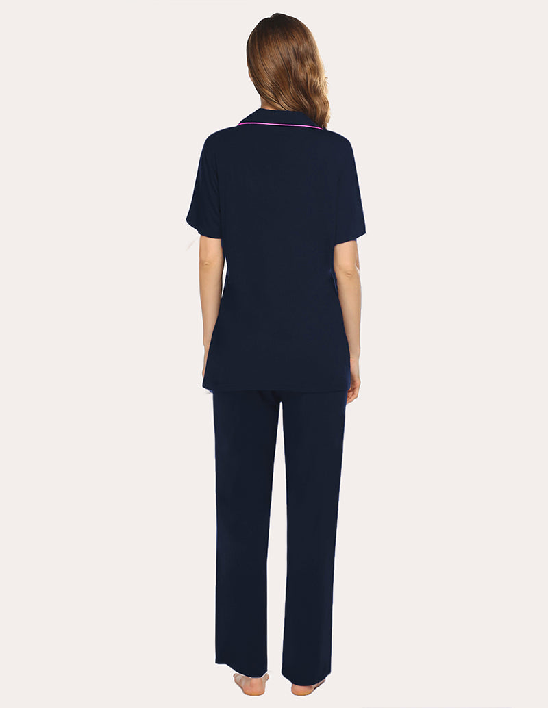 Teddy Cool Claasic Pajamas Set (US Only)