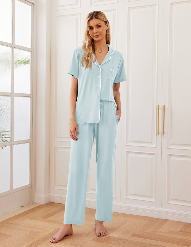 Teddy Cool Claasic Pajamas Set (US Only)