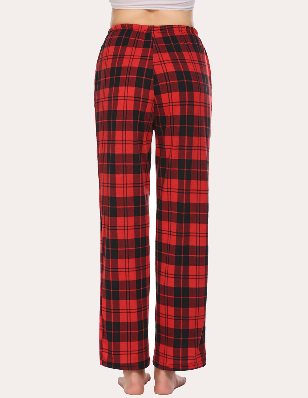 Plaid Pajama Pants (US Only)