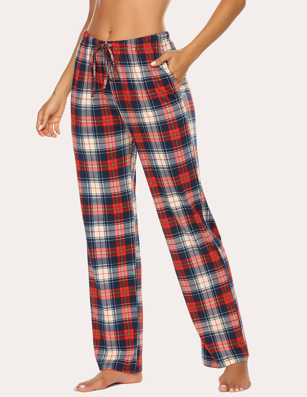 Plaid Pajama Pants (US Only)