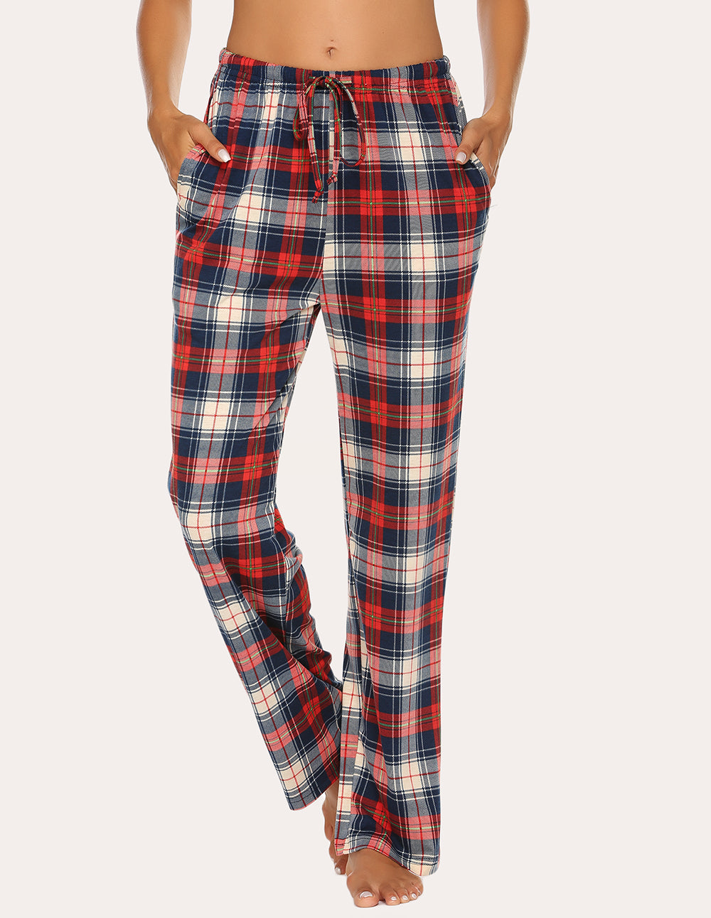 Plaid Pajama Pants (US Only)