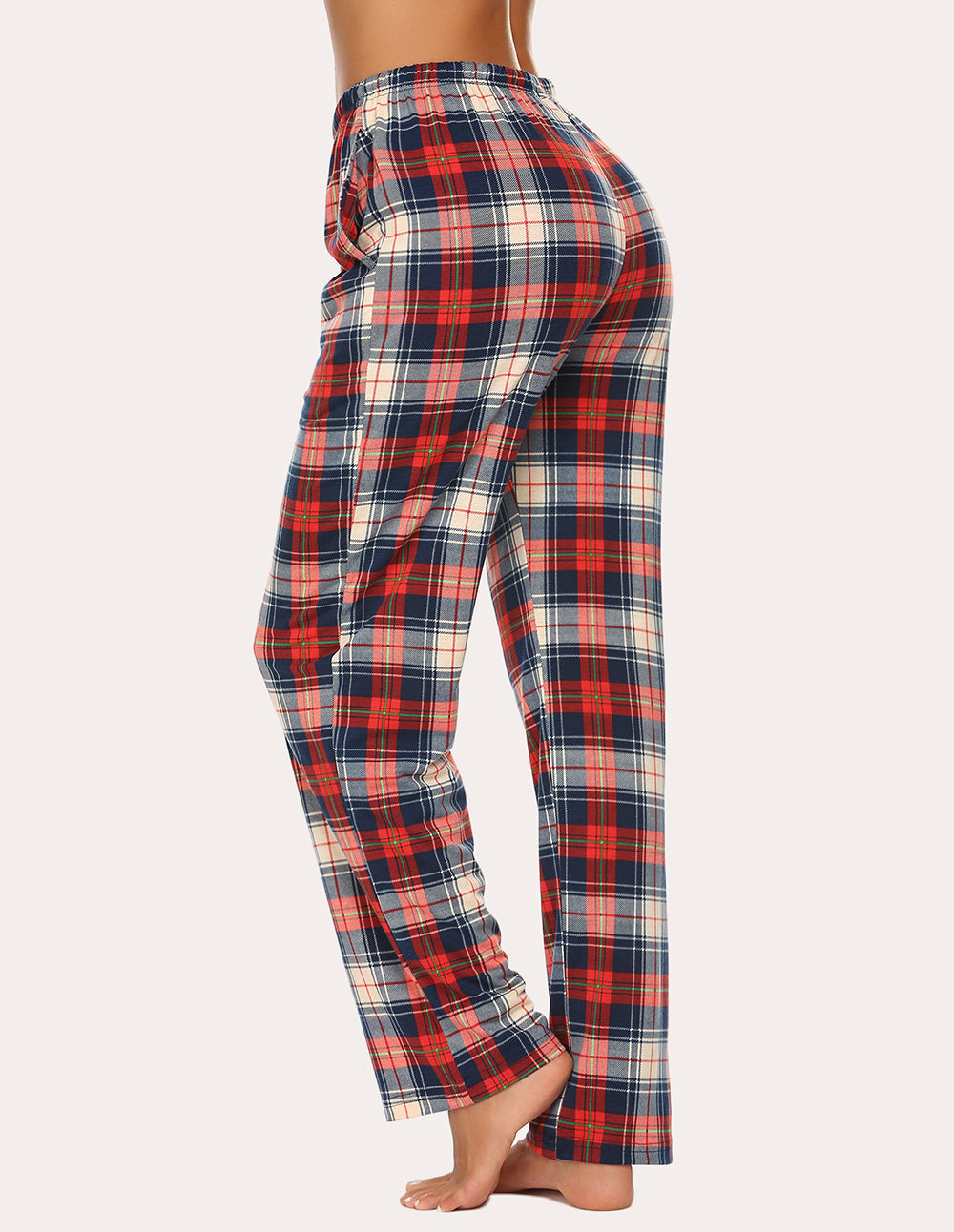 Plaid Pajama Pants (US Only)