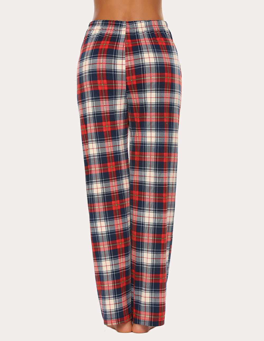 Plaid Pajama Pants (US Only)