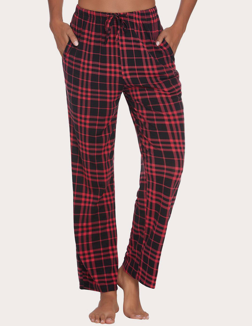 Plaid Pajama Pants (US Only)