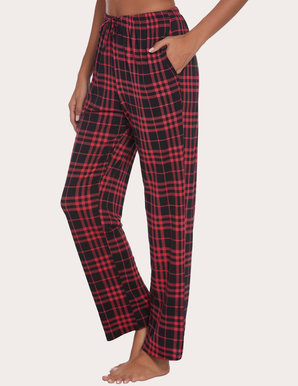 Plaid Pajama Pants (US Only)