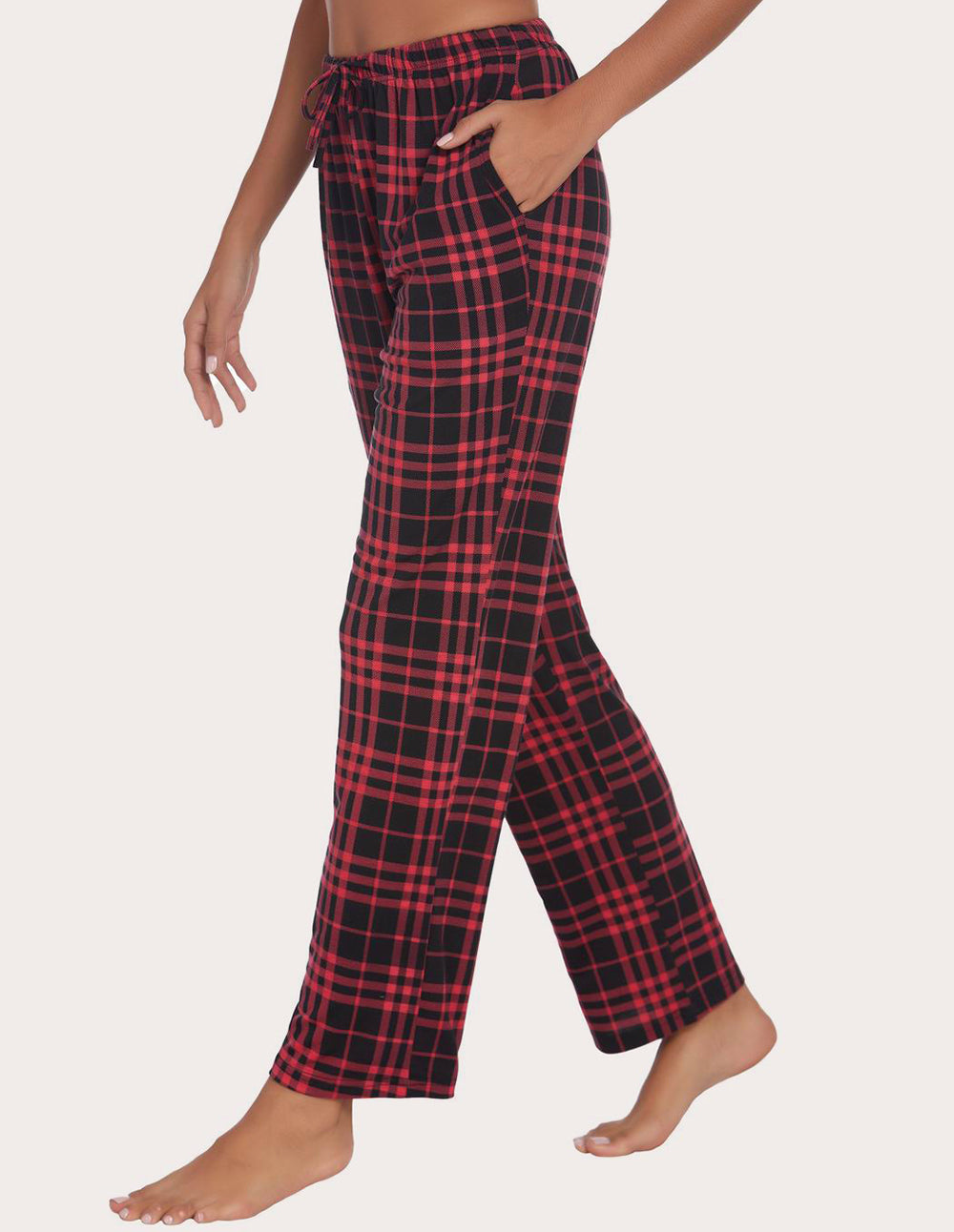 Plaid Pajama Pants (US Only)