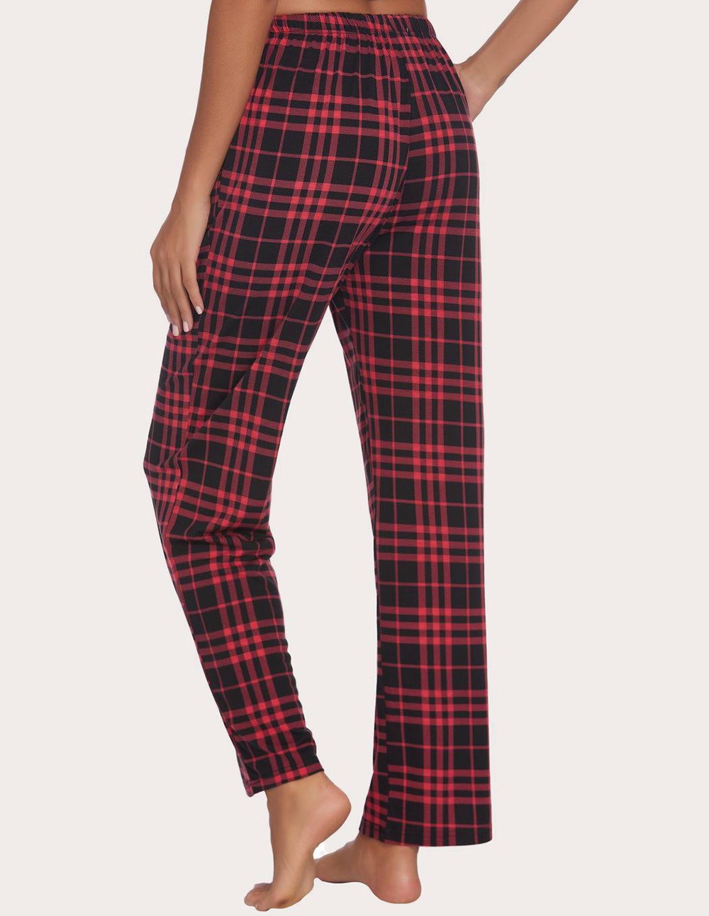 Plaid Pajama Pants (US Only)