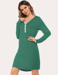 Striped Nightdress (US Only)