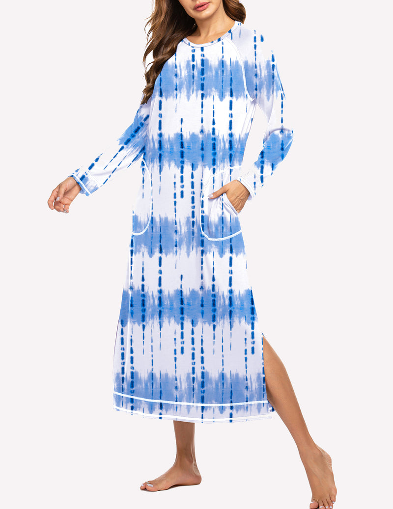 Ultra-Soft Nightdress with Pocket (US Only)