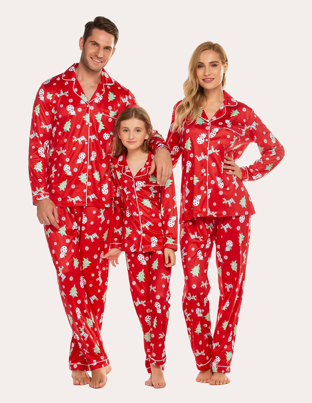 Christmas Pajama Set (US Only)