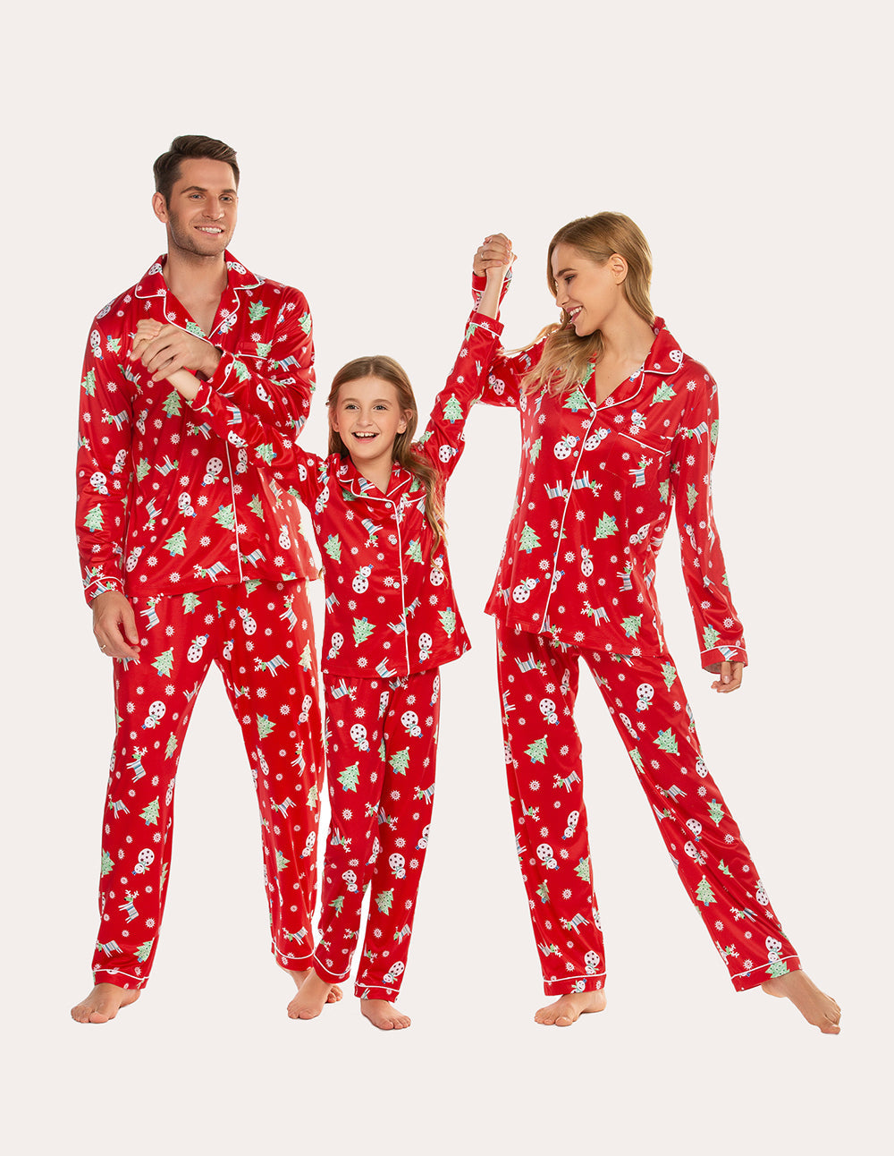 Christmas Pajama Set (US Only)