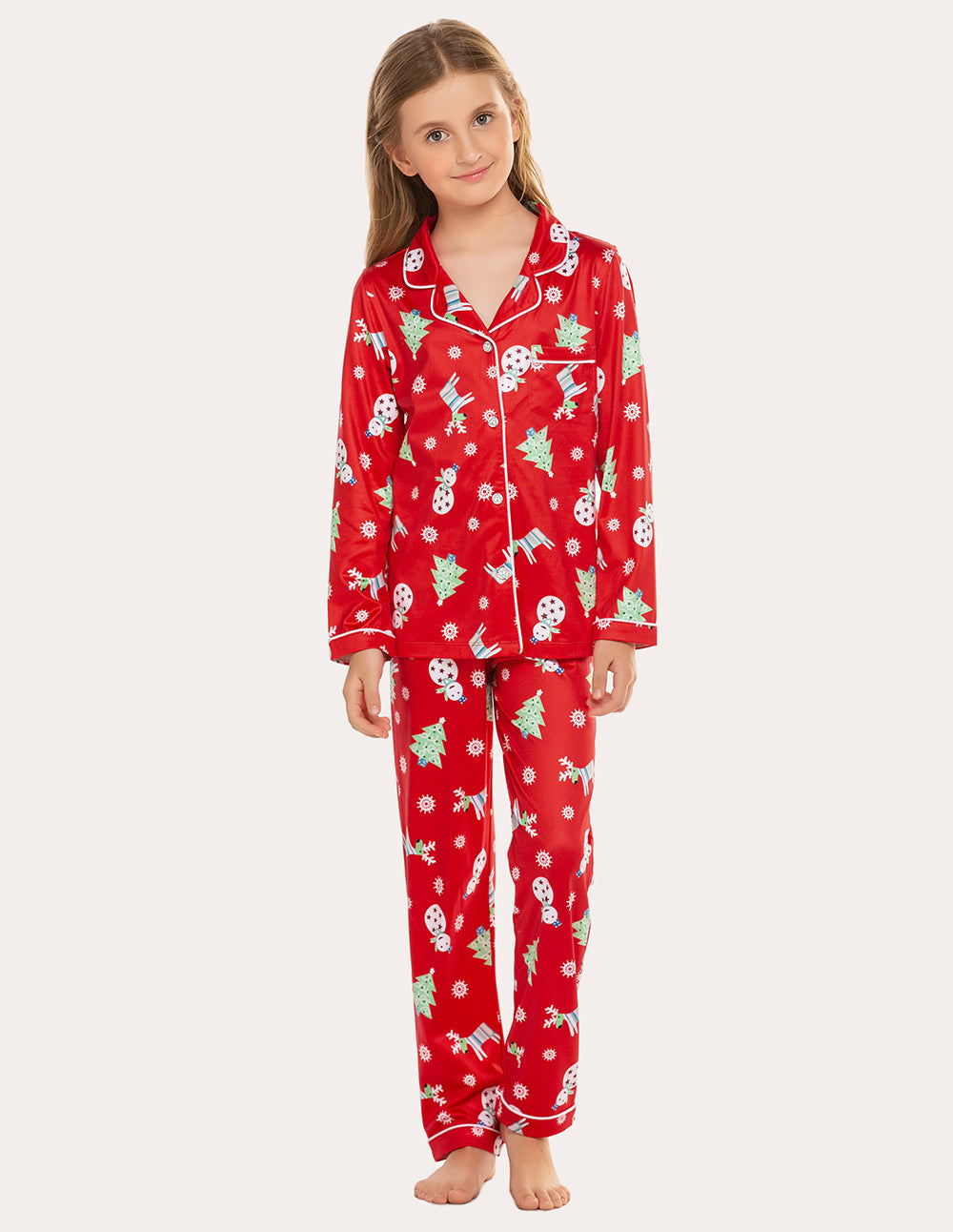 Christmas Pajama Set (US Only)