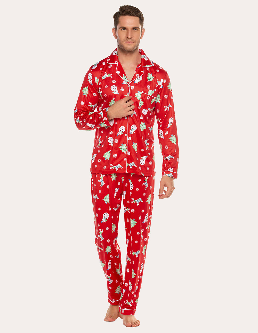 Christmas Pajama Set (US Only)