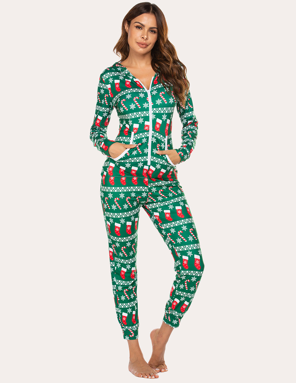 Cozy Hooded Onesies Jumpsuits (US Only)