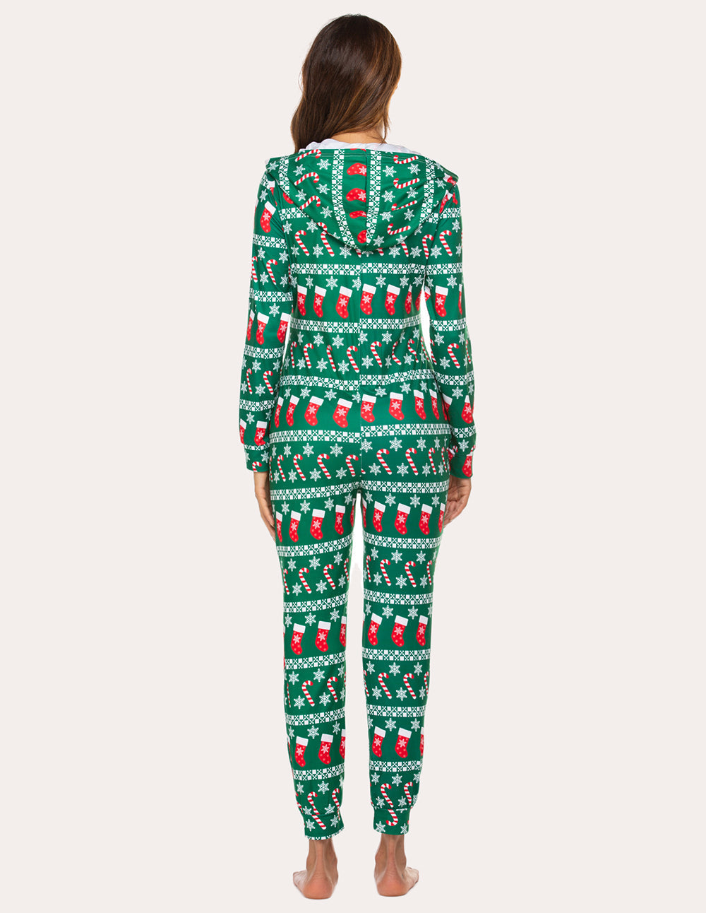 Cozy Hooded Onesies Jumpsuits (US Only)