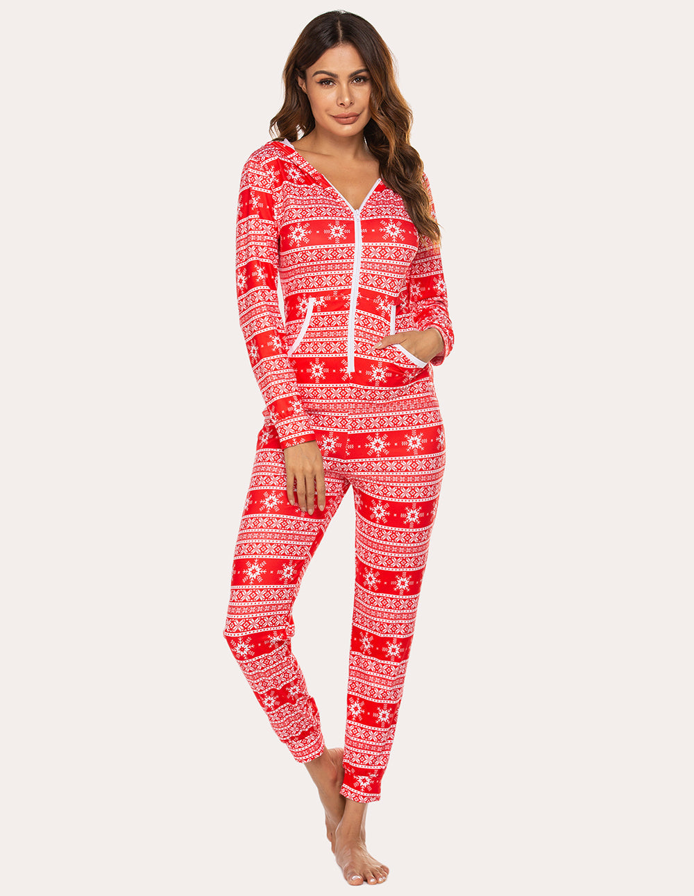 Cozy Hooded Onesies Jumpsuits (US Only)