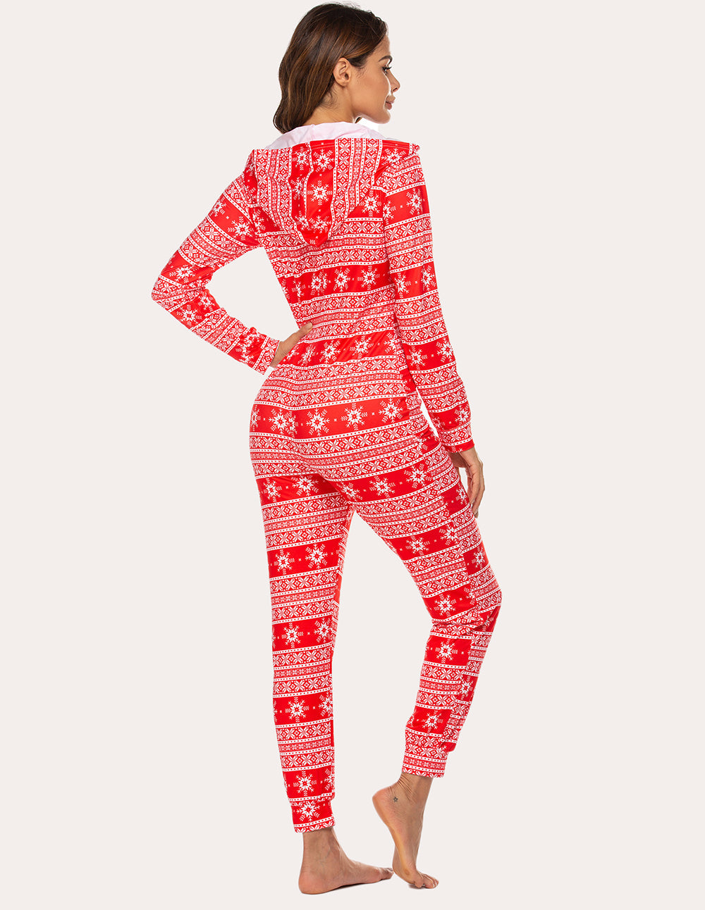 Cozy Hooded Onesies Jumpsuits (US Only)