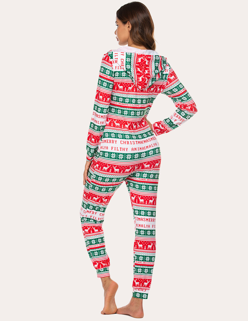 Cozy Hooded Onesies Jumpsuits (US Only)