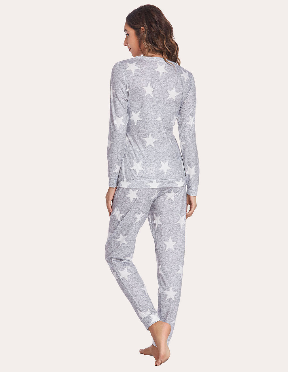 Materntiy Nursing Pajamas Set (US Only)