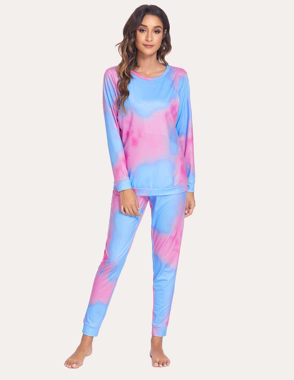 Materntiy Nursing Pajamas Set (US Only)