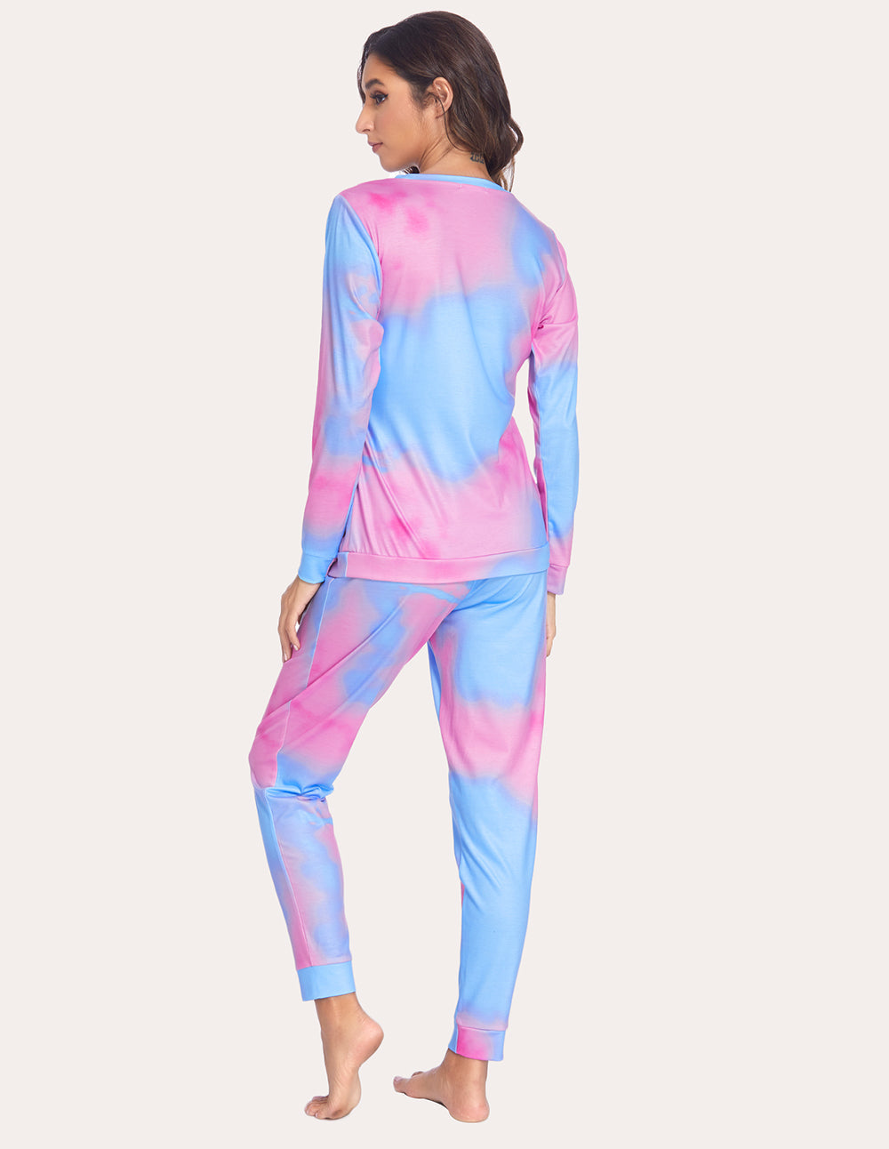 Materntiy Nursing Pajamas Set (US Only)