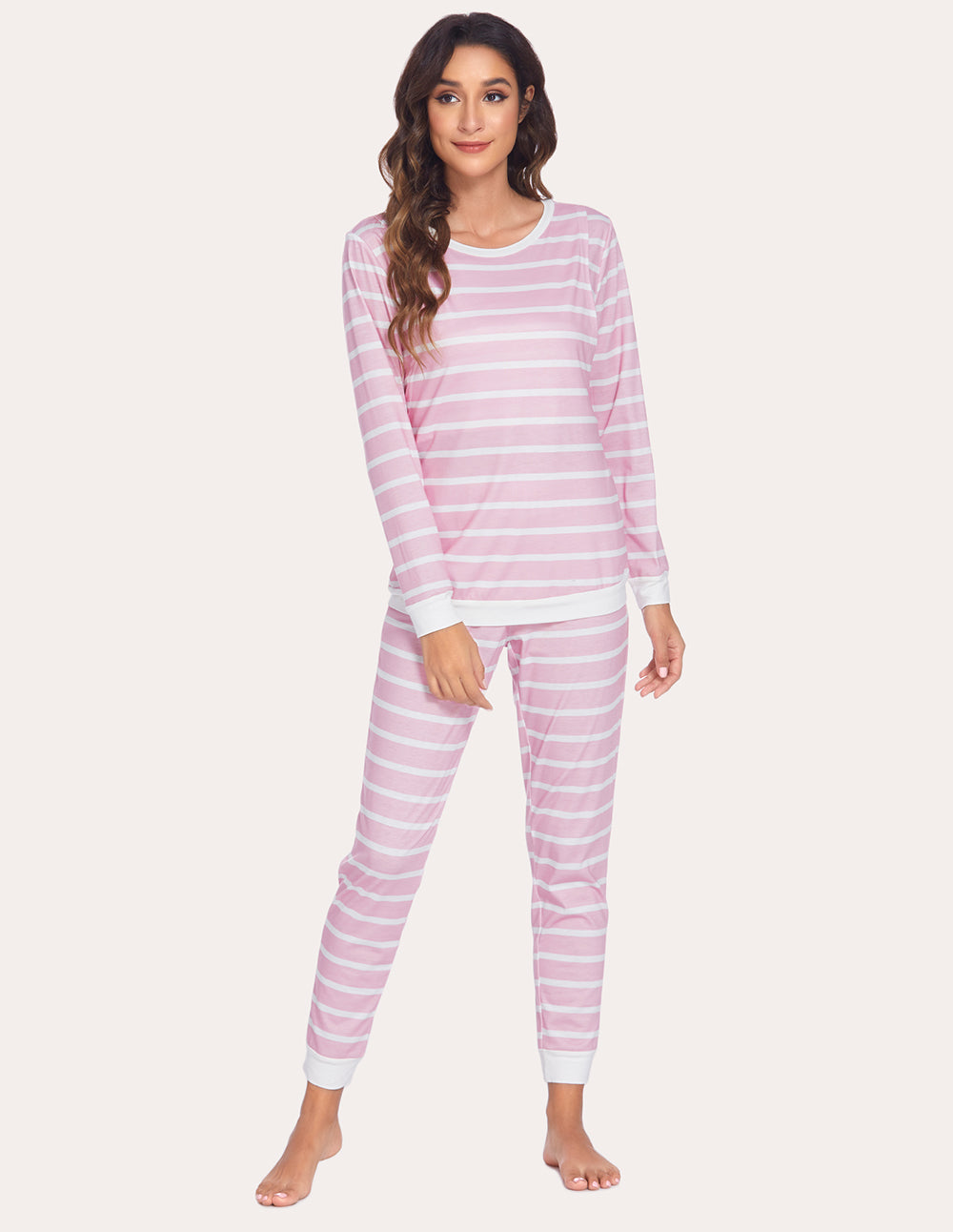 Materntiy Nursing Pajamas Set (US Only)