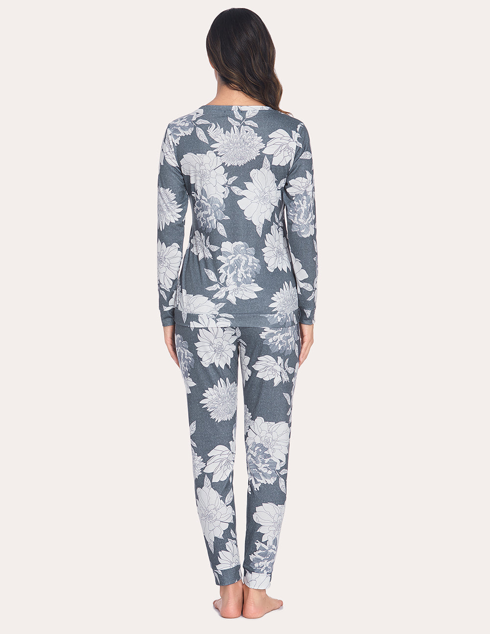 Materntiy Nursing Pajamas Set (US Only)