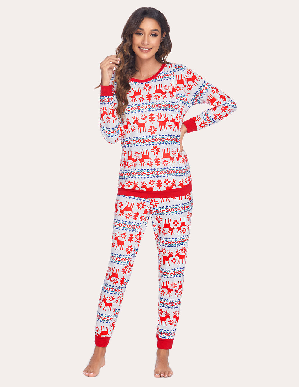 Materntiy Nursing Pajamas Set (US Only)