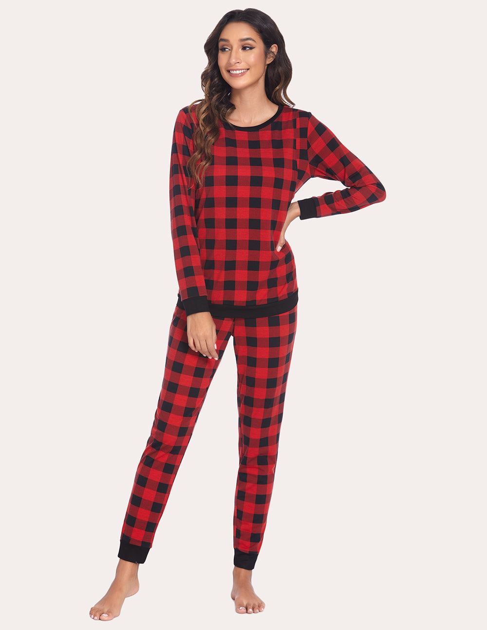 Materntiy Nursing Pajamas Set (US Only)