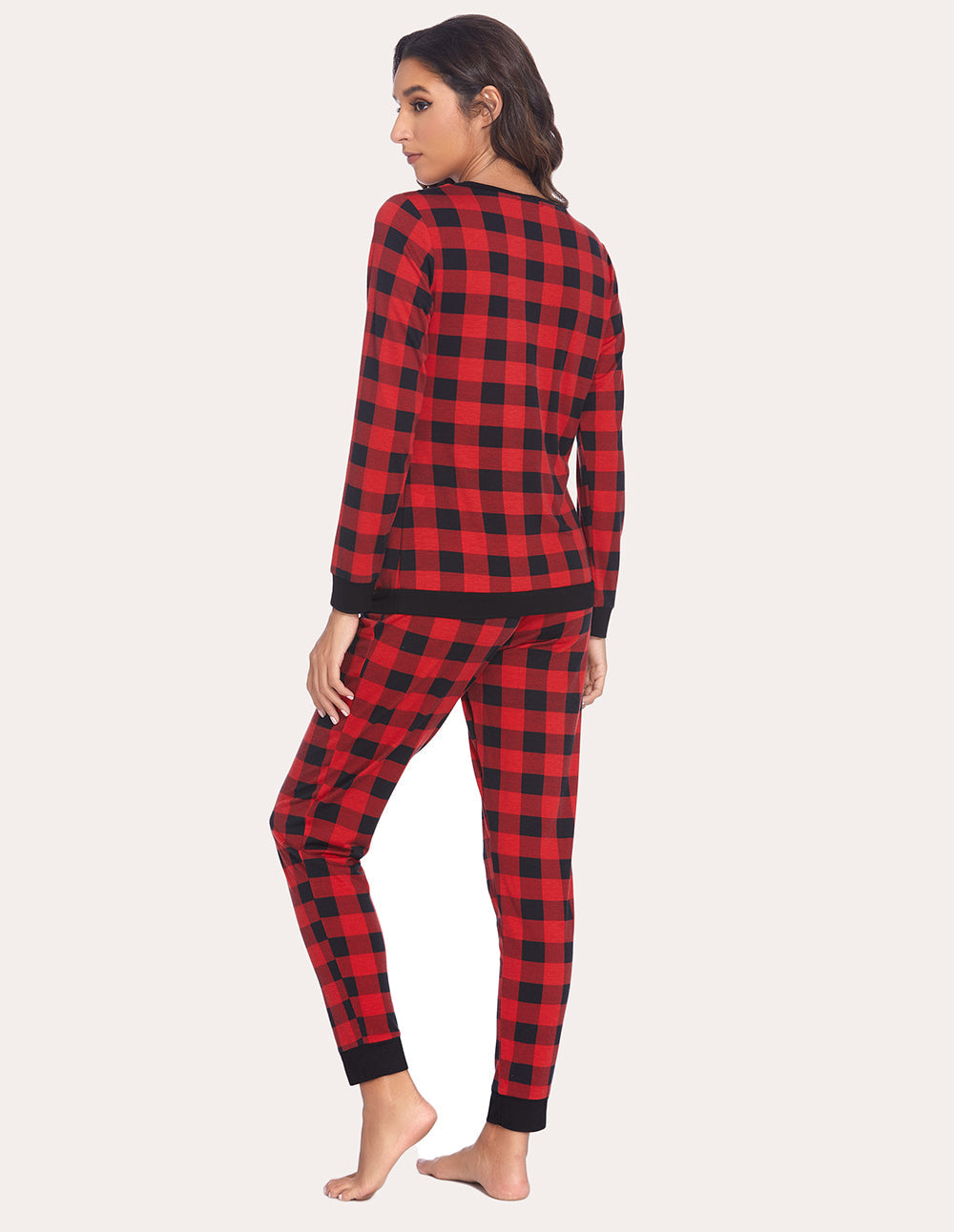 Materntiy Nursing Pajamas Set (US Only)