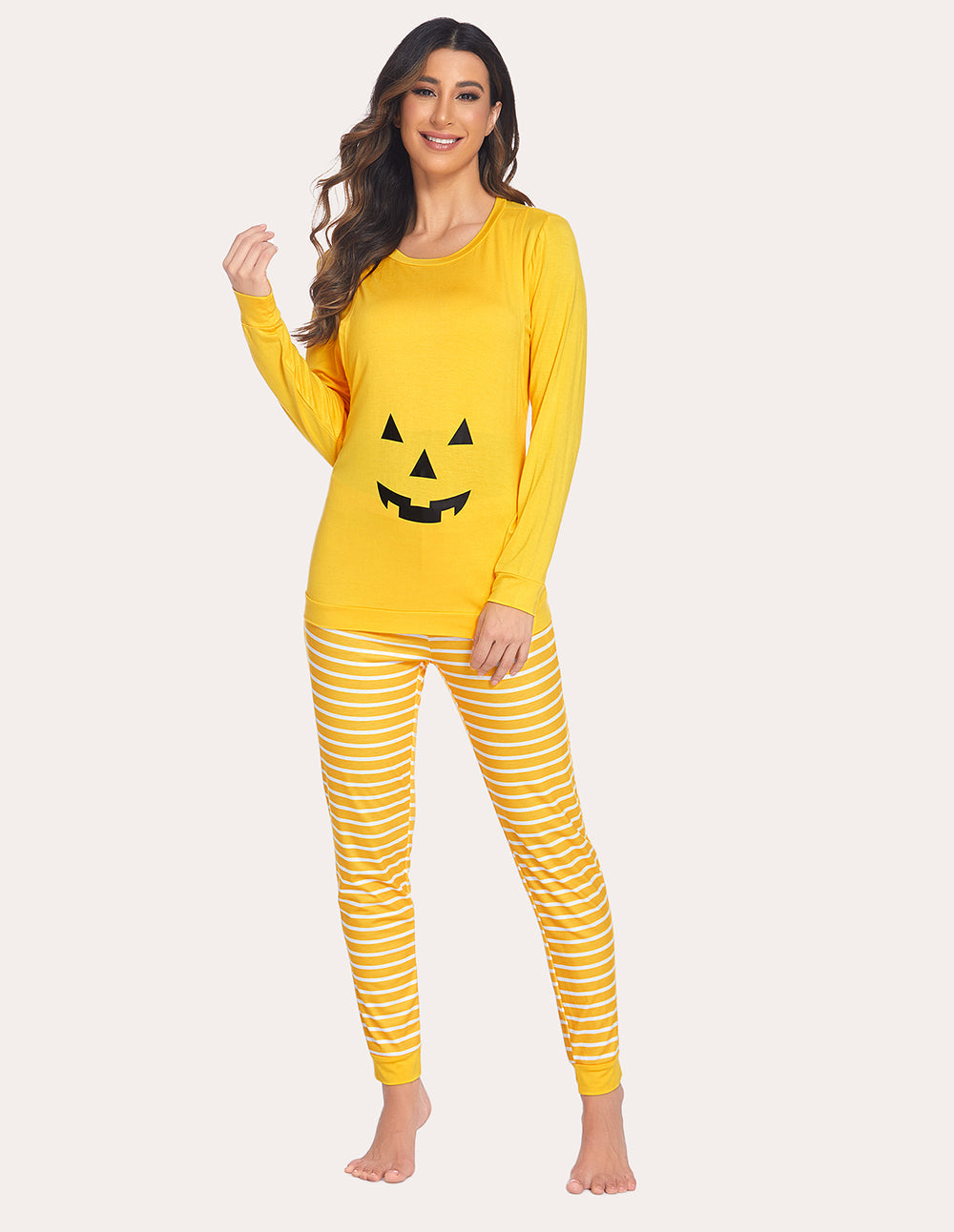 Materntiy Nursing Pajamas Set (US Only)