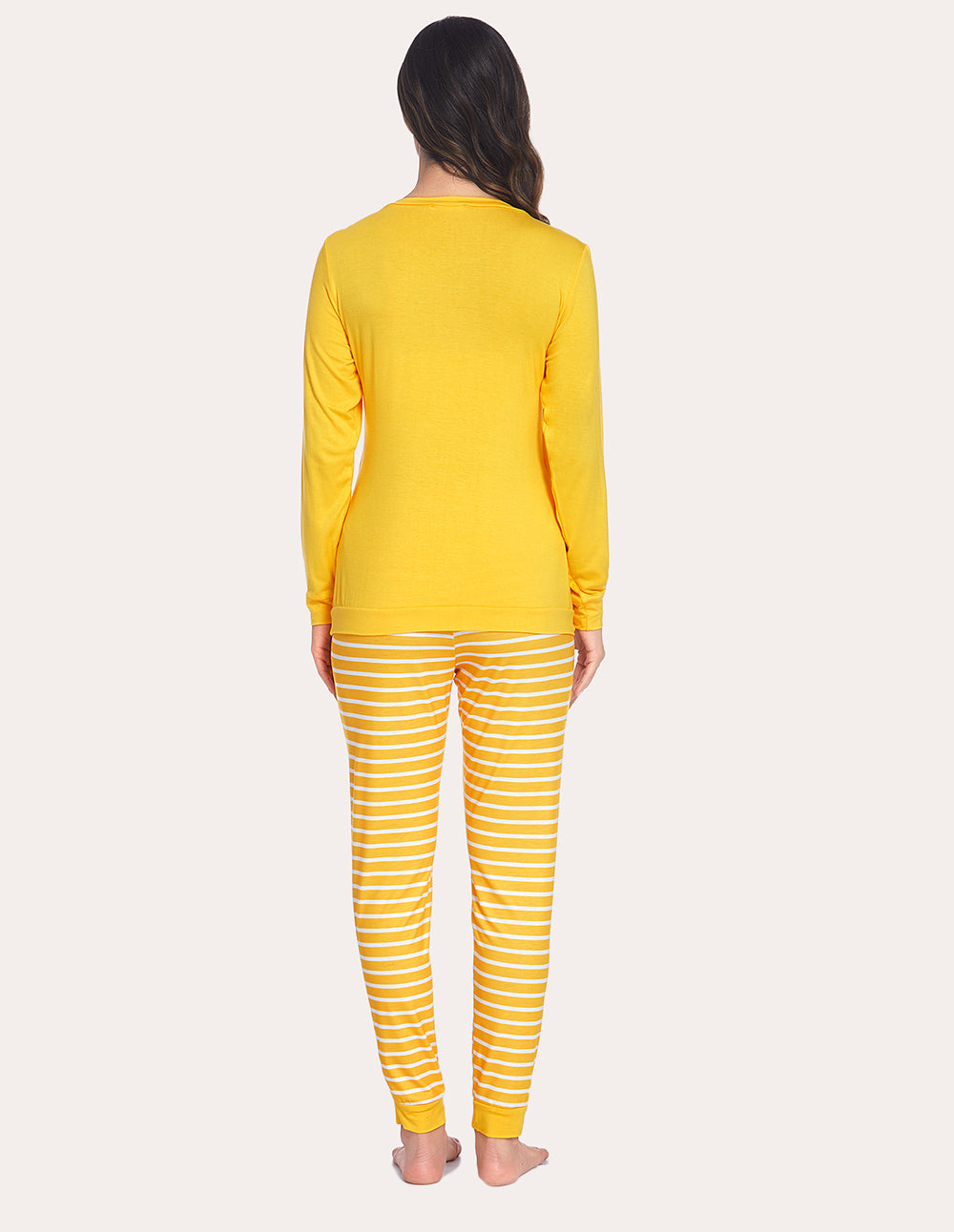 Materntiy Nursing Pajamas Set (US Only)