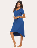 High Low Hem Comfy Nightdress (US Only)