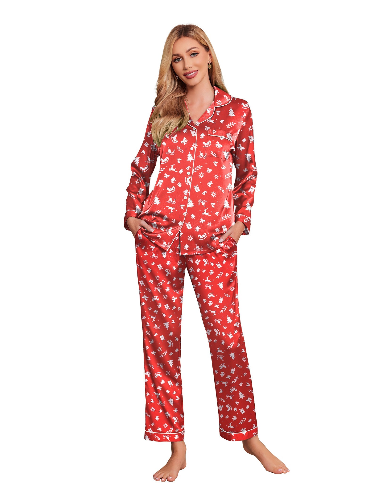 Classic Pajama Set (US Only)